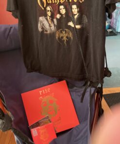 Hollywood Vampires Audio CD, September 11, 2015 8 B1tGXy11SnS