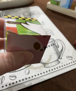 Melissa & Doug Farm Wooden Cube Puzzle With Storage Tray - 6 Puzzles in 1 (16 pcs) - Toddler Animal Puzzle -FSC-Certified Materials, 8.25 x 8.2 x 2.25 31 B1tQOSEFdS