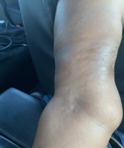 Sports Research Sweet Sweat Arm Trimmers for Men & Women | Increases Heat & Sweat Production to The Bicep Area Pink Large 50 B1tSS1wufAS 1