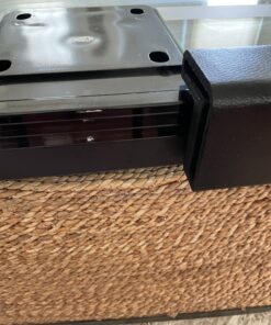 Goalrilla Universal Pro-Style Basketball Backboard Padding Fits All 54", 60", and 72" Goalrilla Basketball Systems 18 B1to0s6d63S