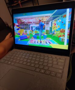 Microsoft Surface Laptop 2 (Intel Core i5, 8GB RAM, 256GB) - Platinum Intel Core i5 29 B1ttnFthSrS