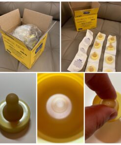 Enfamil Cross Cut Soft Nipples, Latex-Free & BPA Free, 12 Count (Pack of 1) 31 B1tzVPM2ZMS 2