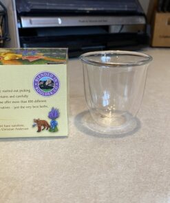 De'Longhi DeLonghi Double Walled Thermo Latte Glasses, Set of 2, 2 Count (Pack of 1), Clear, 330 milliliters Latte Glasses (set of 2) 40 B1uBUJRkSRS