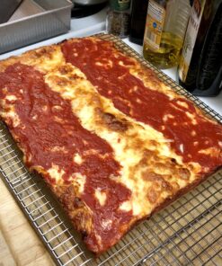 USA Pan Bakeware Rectangular Cake Pan, 9 x 13 inch, Nonstick & Quick Release Coating, Made in the USA from Aluminized Steel 46 B1uFfVUOQS 1