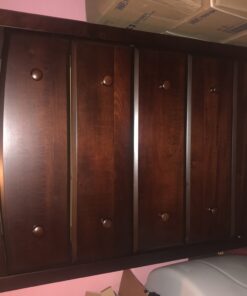 Storkcraft Kenton 5 Drawer Dresser (Espresso) – Dresser for Kids Bedroom, Nursery Dresser Organizer, Chest of Drawers for Bedroom with 5 Drawers, Universal Design for Children’s Bedroom Espresso 5 Drawer Chest 41 B1uQyGnehrS