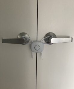 Safety 1st OutSmart™ Flex Lock, Packaging may vary 1 Count (Pack of 2) 27 B1ujlUxdKS