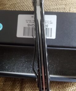 BGT Folding Tactical Knife Pocket Knives Tanto Blade Ball Bearing System EDC Tools For Outdoor Camping Hiking Fishing,Man's Gift A 74 B1umFcfZnS