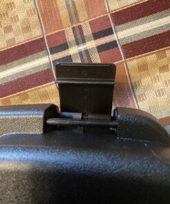 MTM 809-40 Double Pistol Handgun Case Up to 8.5" Revolver Barrel, Black 32 B1vGbopBG1S