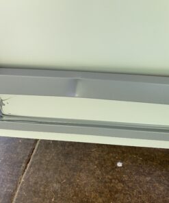 JOOLA NOVA - Outdoor Table Tennis Table with Waterproof Net Set - Quick Assembly - All Weather Aluminum Composite Outdoor Ping Pong Table - Tournament Quality - Indoor & Outdoor Compatible NOVA DX Outdoor 41 B1vICIxGAqS