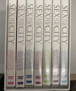 Sex and the City: The Complete Collection DVD January 14, 2014 22 B1vJoSn 6LS