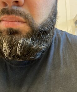 Beard Brush for Men & Beard Comb Set w/Mustache Scissors Grooming Kit, Natural Boar Bristle Brush, Dual Action Wood Comb, and Travel Bag Great for Christmas Gift (Bamboo) Bamboo 54 B1vNaDJhS 1