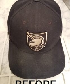 BallcapBuddy Cap Washer Hat Cleaner, Hat Washer for Baseball Caps in Washing Machine or Dishwasher- Made in USA White 50 B1vP271RlLS