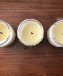 EricX Light 100 Piece Cotton Candle Wick 6" Pre-Waxed for Candle Making,Candle DIY 35 B1vVsmLSTS