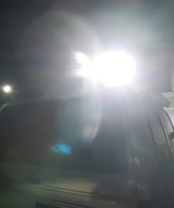 NAOEVO 7 inch LED Light Bar, 240W 24,000LM Offroad Fog/Driving Lights LED Pods with Spot Flood Combo Beam, Waterproof LED Work Lights for Truck Boat UTV ATV Jeep, 2 Pack (White) White 59 B1vZm3qNIJS