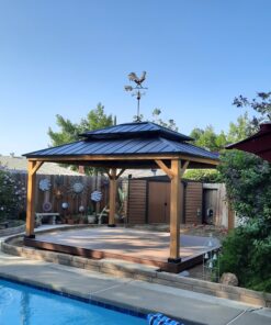 Good Directions 401AL Adjustable Aluminum Weathervane Roof Mount,Black 24 B1vbaIRcQNS