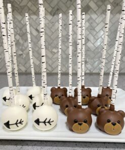 Kikkerland Biodegradable Paper Straws, Birch 28 B1vnRTU6maS