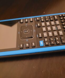 Texas Instruments TI-Nspire CX II CAS Color Graphing Calculator with Student Software (PC/Mac) 320 x 240 pixels (3.2" diagonal) 37 B1vpQBpXNS