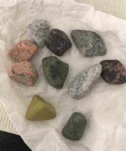 Rock Tumbler Grit for 3 Pound Tumbler by RTumbler Professional Grade Rock Polishing Grit 14 B1vt8BZqlS