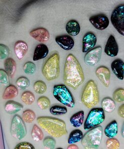 MelodySusie 36W Nail Lamp for Resin, Professional Gel Nail Polish Curing Lamp with 3 Timer Setting, Sliding Tray for Manicure Pedicure,Great for Resin,White White 35 B1w8GUM6T5S