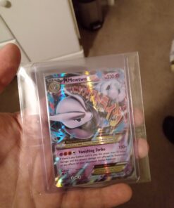 Pokemon - Mega-Mewtwo-EX (63/162) - XY Breakthrough - Holo 7 B1wA1EOs8 S