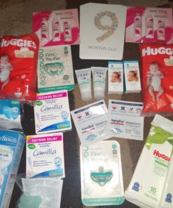 Amazon Baby Registry Welcome Box 1 Count (Pack of 1) 36 B1wGGJ7GPS