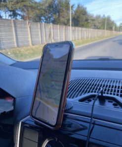 Scosche MPDB MagicMount Pro Magnetic Car Phone Holder - Magnetic Phone Mount for Car Dashboard, Desk, & Flat Surfaces - 360 Degree Adjustable Head - Universal Dash Mount for All Cell Phones & Tablets 1 Pack 39 B1wI0GF8ES