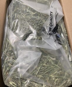 Oxbow Animal Health Western Timothy Hay - All Natural Hay for Rabbits, Guinea Pigs, Chinchillas, Hamsters & Gerbils-Veterinarian Recommended- Digestive & Dental Health- Grown in the USA- 9lb. 9 Pound (Pack of 1) 43 B1wOAHQKhMS