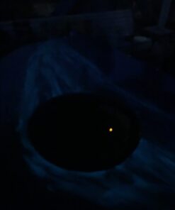 Glow in The Dark Pigment Powder - Neutral and Fluorescent Color for Art Painting, Fine Art, Nail Art Paint, and DIY Crafts - Non-Toxic, Long Lasting 10+ Color Options - Fluorescent Blue - (60 Grams) 60 Grams 49 B1wUYr4y0eS