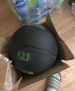 Spalding NBA Street Phantom™ Basketball Neon Green Official Size 7, 29.5" 14 B1wYCNojTiS