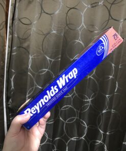 Reynolds Wrap Aluminum Foil, 75 Square Feet 30 B1x3BB8NH6S