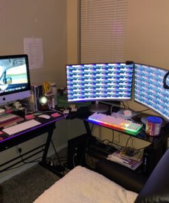 SAMSUNG IT LC27F591FDNXZA SAMSUNG C27F591 27-Inch FHD 1080p Curved Monitor (Built-in Speaker Included) New 49 B1x3uqbLS