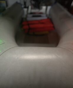 Botepon Battery Operated Kayak Navigation Lights, Marine Led Boat Lights, Boat Bow Lights and Stern Lights for Pontoon Boat Bass Boat Jon Boat Dinghy Kayak Yacht Jet Ski 1Pcs Red, 1Pcs Green 39 B1x4ks8lJvS