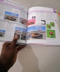 Digital Photography Complete Course: Learn Everything You Need to Know in 20 Weeks (DK Complete Courses) 39 B1x7BXsJQS