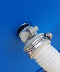 INTEX 1.25" to 1.5" Type B Hose Adapters for Pumps & Saltwater System | Set of 2 21 B1xKElboTdS