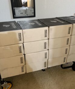 Rock-N-Roller R2RT (Micro) 8-in-1 Folding Multi-Cart/Hand Truck/Dolly/Platform Cart/26" to 39" Telescoping Frame/350 lbs. Load Capacity, Black 52 B1xqRrpCrhS