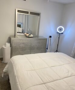 GOGO pure Baby Wipe Warmer and Dispenser, Advanced Features with 4 Bright Auto Off LED Ample Lights for Easy Nighttime Changes, Dual Heat for Baby's Comfort, Improved Design and Only at Amazon 45 B1yB7rH459S