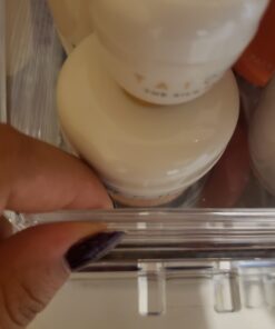 Ikee Design Clear Acrylic Makeup Organizer, Elegant Makeup Storage Organizer for a Stylish Vanity, Bathroom, or Dresser Décor, Clear Design for Easy Visibility and Quick Access 1) 1 Top 4 Drawers 59 B1yUBx6iF2S