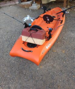 Scotty #282-BK Baitcaster Rod Holder w/Gearhead & Track (Black) Black 61 B1yXdq8B1US