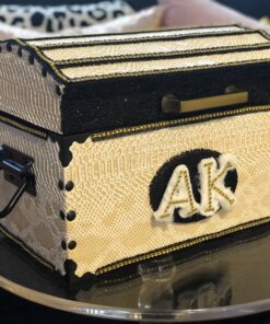 Reliable Hardware Company RH-0540BK-2-A Chest Handle, Black, 2 Count 32 B1ybIXX9UlS