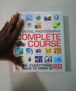 Digital Photography Complete Course: Learn Everything You Need to Know in 20 Weeks (DK Complete Courses) 40 B1yrJpCpR9S