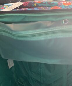 Lily Bloom Luggage Set 4 Piece Suitcase Collection with Spinner Wheels for Woman (Wildwoods) Wildwoods 23 B1yxBqkuarS