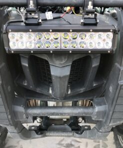 Nilight Led Light Bar 12 Inch 72W Spot Flood Combo Off Road Fog Lights Driving LED Pods With Off Road 16AWG Wiring Harness Kit - 1 Lead for Truck ATV UTV SUV Boat, 2 Years Warranty 72W Light + Wiring harness 57 B1yywgMIQ4S