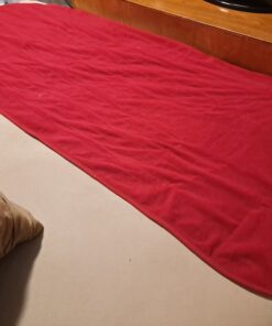 Sunbeam Royal Posh Ribbed Champagne Heated Personal Throw / Blanket, Cozy-Warm, Adjustable Heat Settings Ribbed Throw 23 B1z11gGhgIS