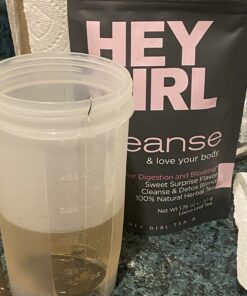 Detox Tea for Bloated Belly & Digestion | Loose Leaf Herbal Tea | Body and Colon Cleanse with Milk Thistle, Burdock Root, Senna Leaf | Digestive & Flat Tummy Tea | Natural Laxative Sweet Surprise 25 B1z3zF4xEFS