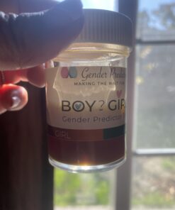 GenderBliss® Gender Prediction Test Kit - Early Pregnancy Boy or Girl Gender Reveal Home Test - Non-invasive Safe for Mother and Baby. Find out your babies gender as early as 10 weeks! 31 B1z6FB4pu7S