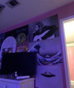 GB eye Kurt Cobain Smoking Poster 15 B1zJXO2SP8S