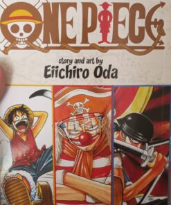 One Piece: East Blue 1-2-3 17 B1zN7bu0JvS