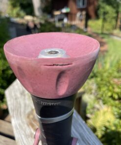 Gilmour 855032-1001 Fireman’s High-Pressure PRO Spray Nozzle with Large, Red/Black 23 B1zRfyZeZSS