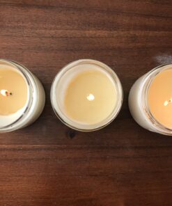 EricX Light 100 Piece Cotton Candle Wick 6" Pre-Waxed for Candle Making,Candle DIY 36 B1zZh3MypZS