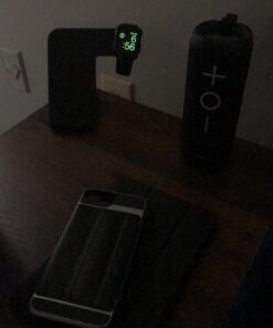 Tribit StormBox Bluetooth Speaker - 24W Portable , 360° Full Surround Sound, Enhanced Bass, Wireless Dual Pairing, IPX7 Waterproof, 20-Hour Playtime, 66ft Bluetooth Range Outdoor Speaker black 46 B1za5trajwS